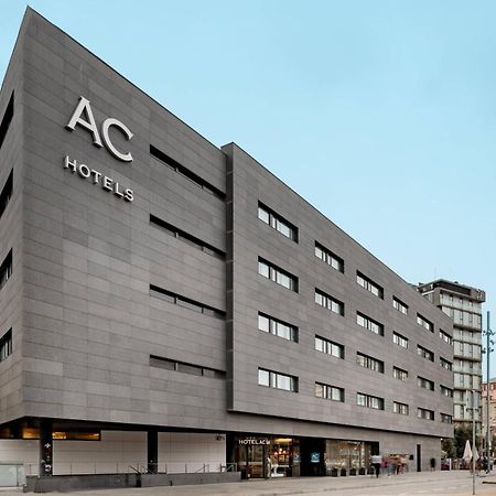Ac Hotel Sants By Marriott Barcelona Eksteriør bilde